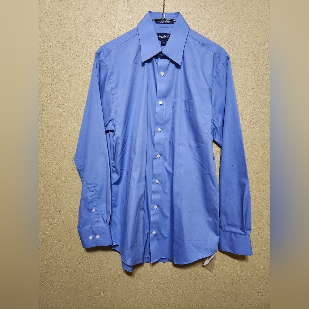 Button up